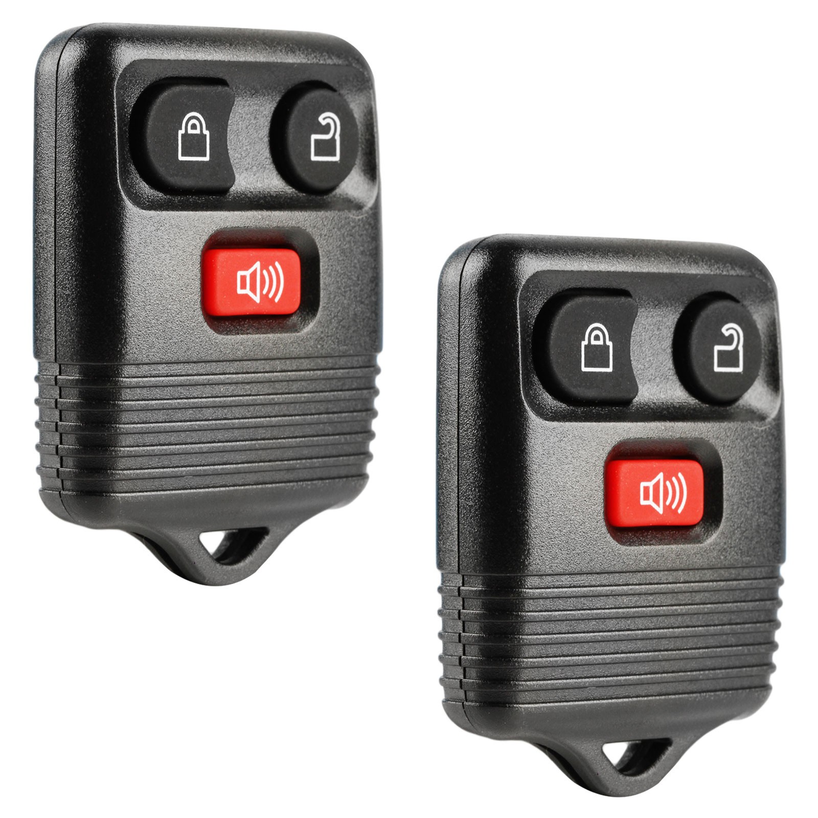 2 For 2001 2002 2003 2004 2005 2006 Mazda Tribute Remote Keyless Entry Key Fob