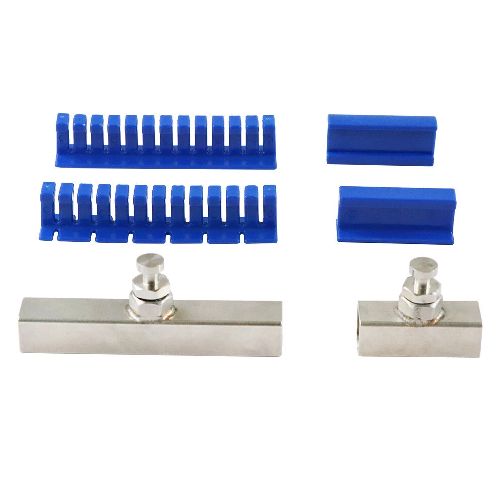Car Body Pulling Tabs Dent Removal Paintless Repair Tool Glue Puller Tabs