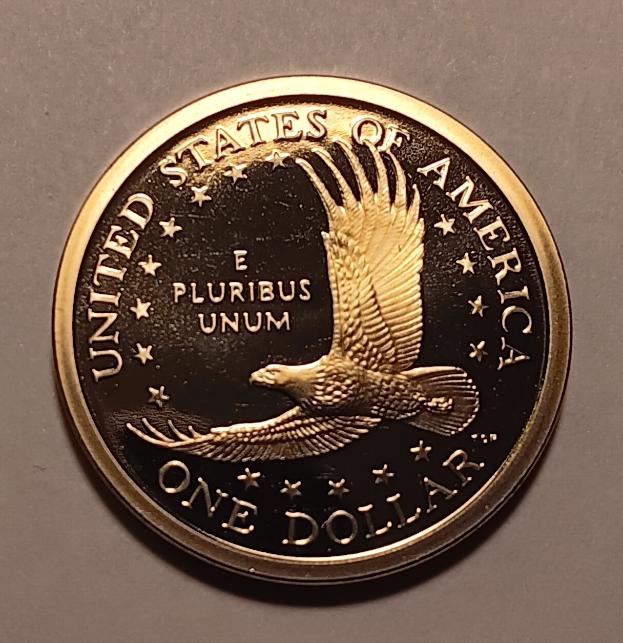 2005-S Sacagawea One Dollar, PRF. *** LOW SHIPPING ***