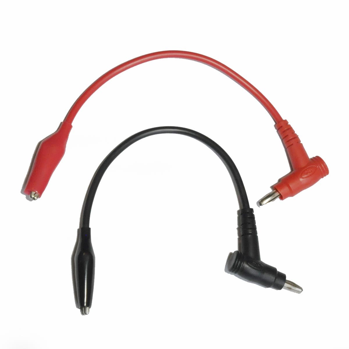 M093 Big Alligator Crocodile Test Probe Lead Clip for multimeter