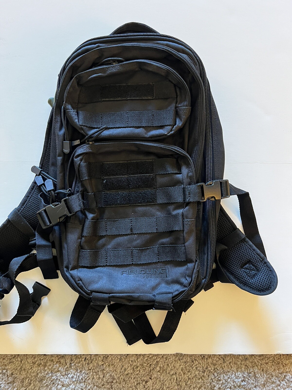 Fieldline Tactical Back Pack with Liquid Pouch