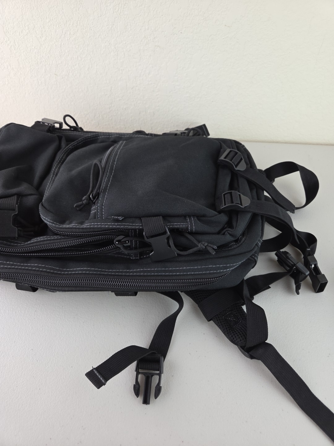 GLOCK Tactical Multi-Purpose BACKPACK 18L. Black