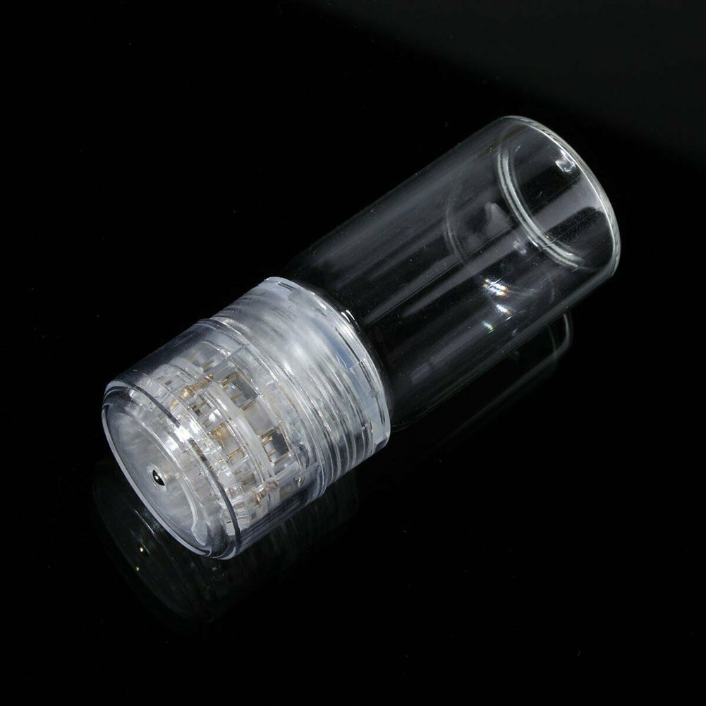Brand New 20 Pins Derma Stamp 0.25-1.5mm Skin Therapy Anti-Aging Wrinkle Tool US