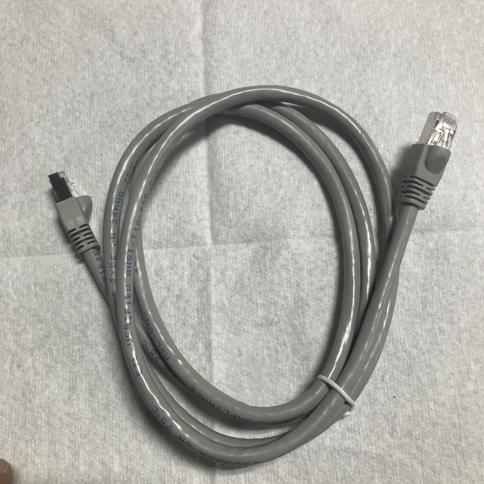 Allen Bradley SLC 1747-C13 DH485 (to be used with 1747-UIC) 5ft