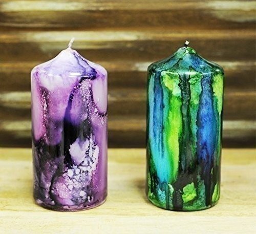 Adirondack Alcohol Ink Bundle (Dockside + Wildflowers)