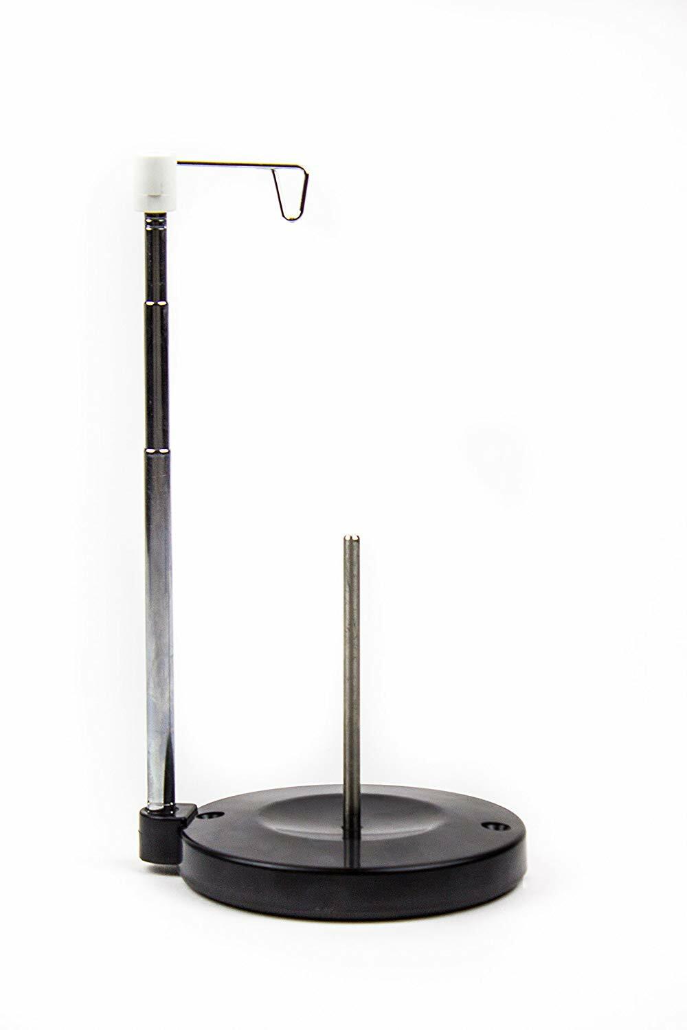 Adjustable Single Thread Spool Holder Stand Alone Embroidery Sewing or Quilting