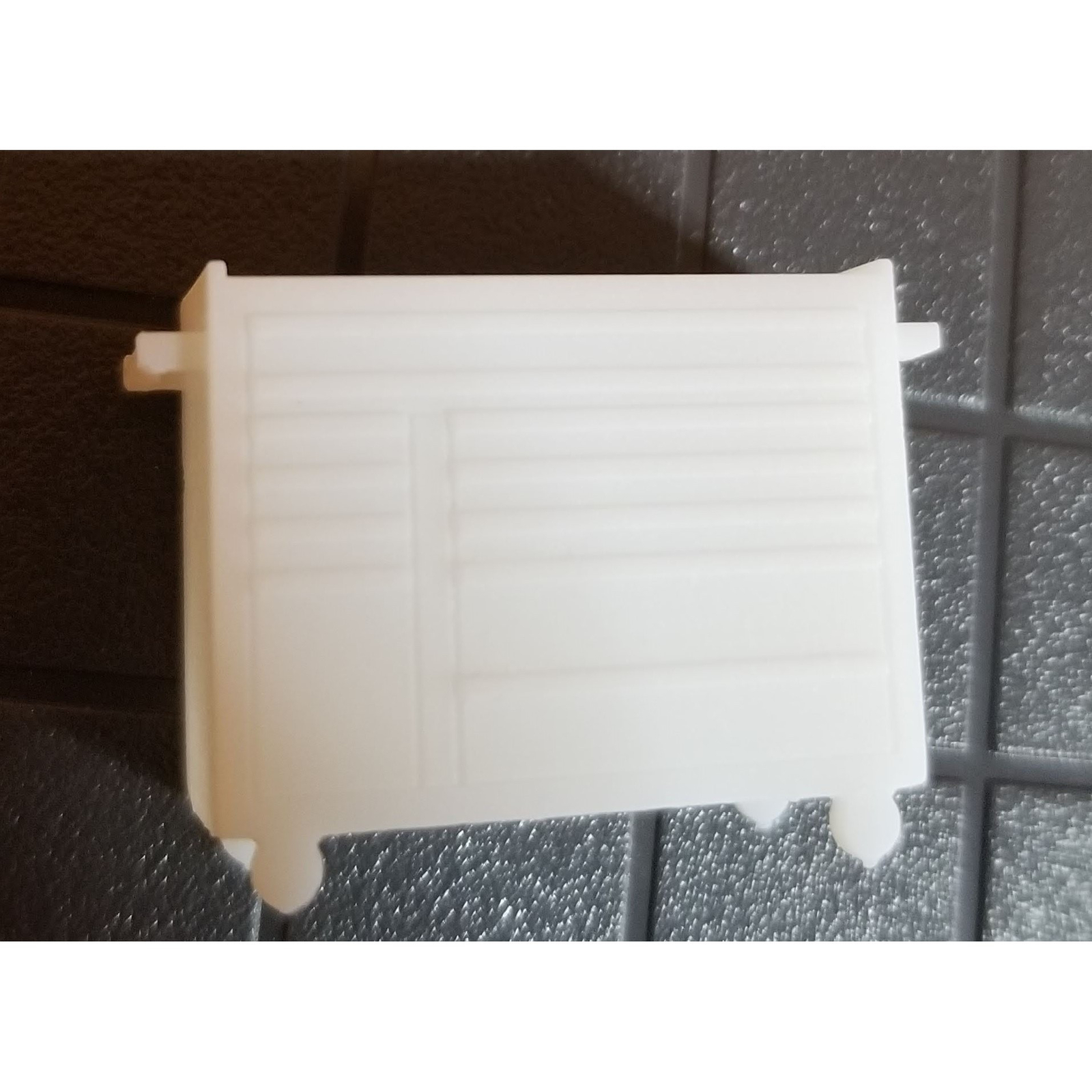 1/64 3D Printed Standard Toolbox