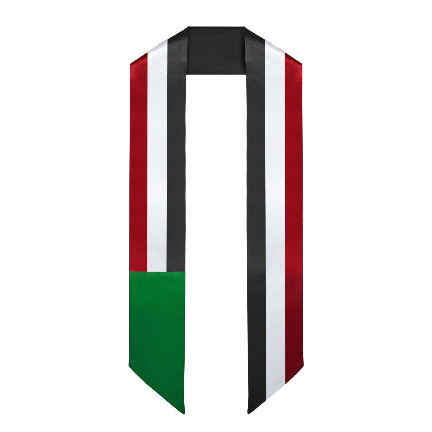 Endea Graduation Sudan International Stole Student Study Abroad Unisex