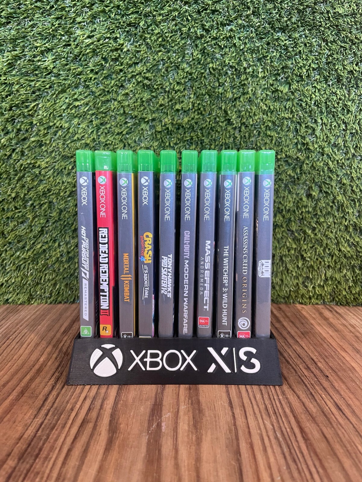 Xbox Series X Game Holder