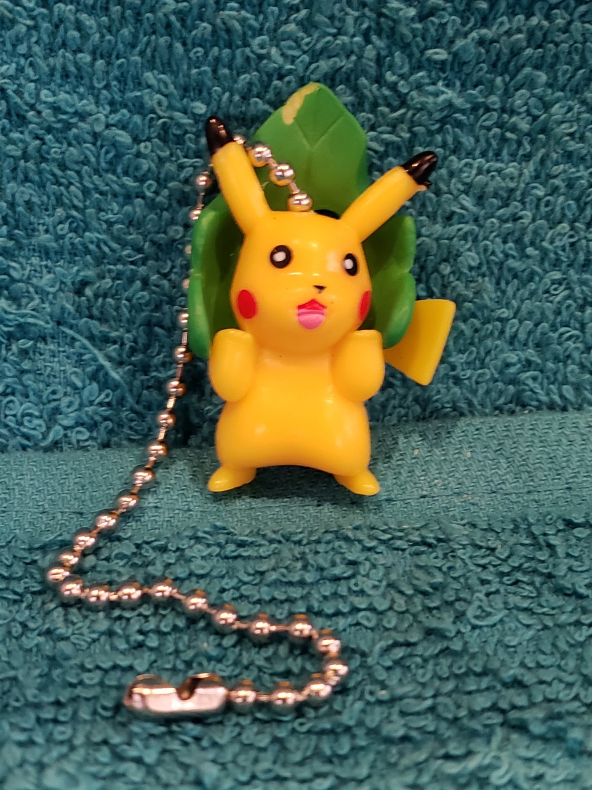 Pikachu Light Pull or Fan Pull - Pokemon Decor
