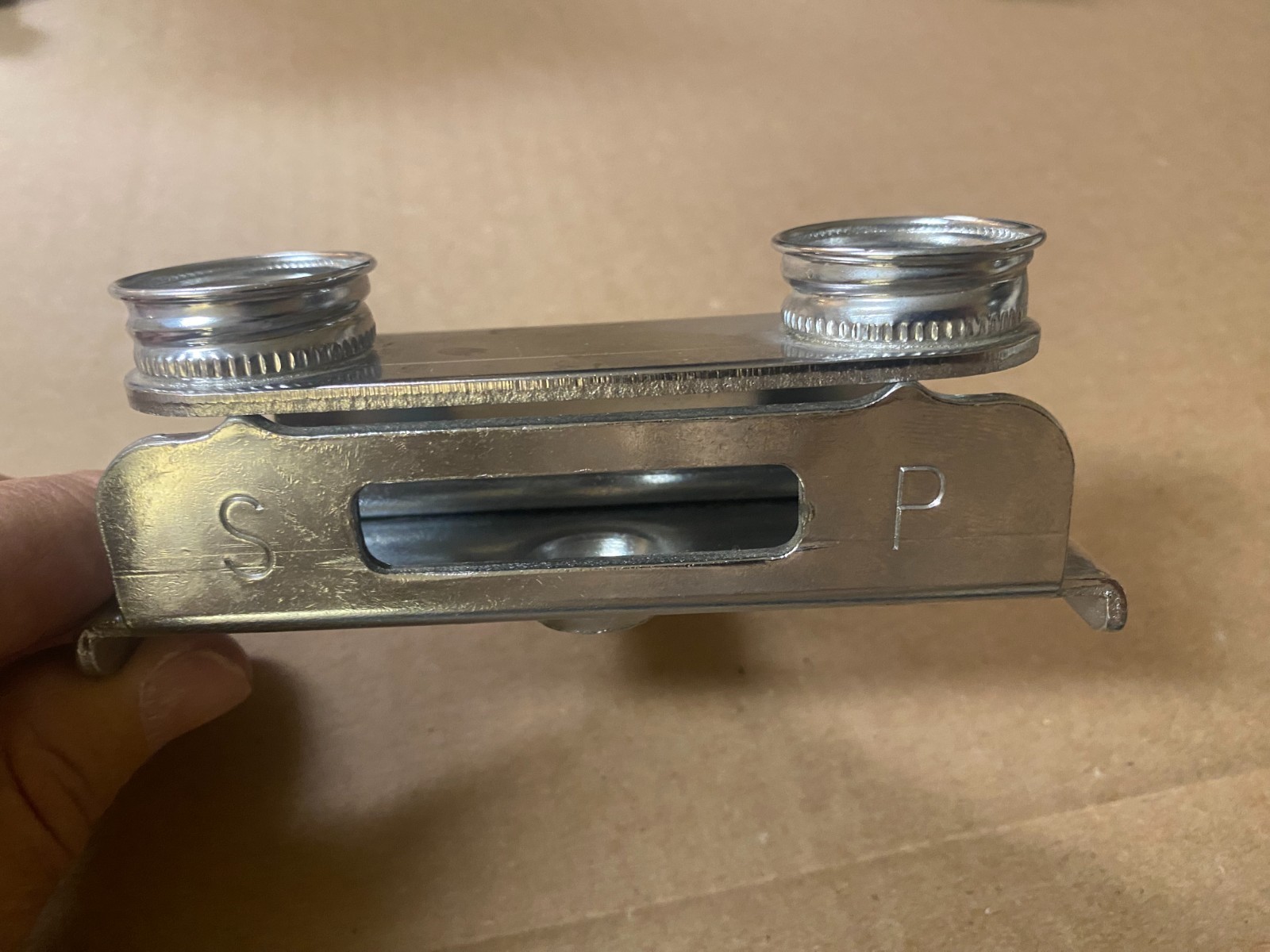 MEC Measure assembly 600 jr,  Mark V, Sizemaster, versa, and 700 (Part #8098CA)