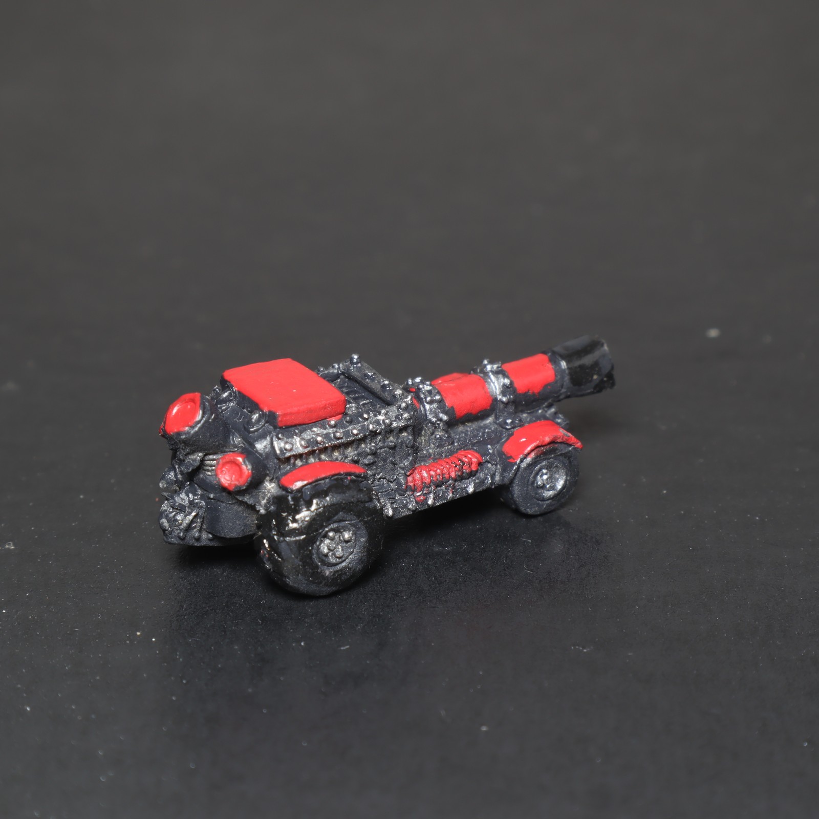 Orks, Epic, Spleenrippa Gunwagon , Games Workshop