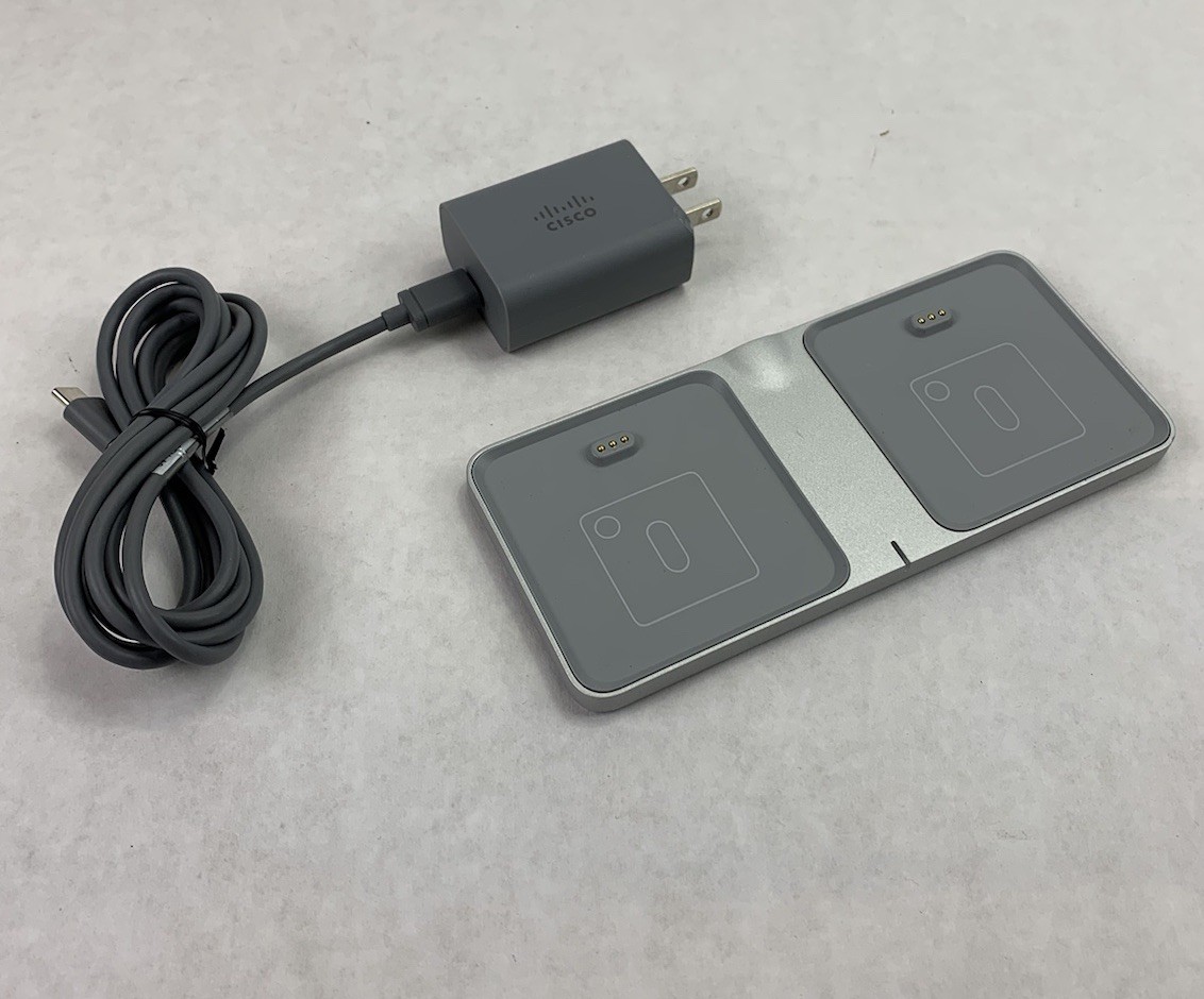 Cisco CP-8832-MIC-WLS Microphone Charging Station