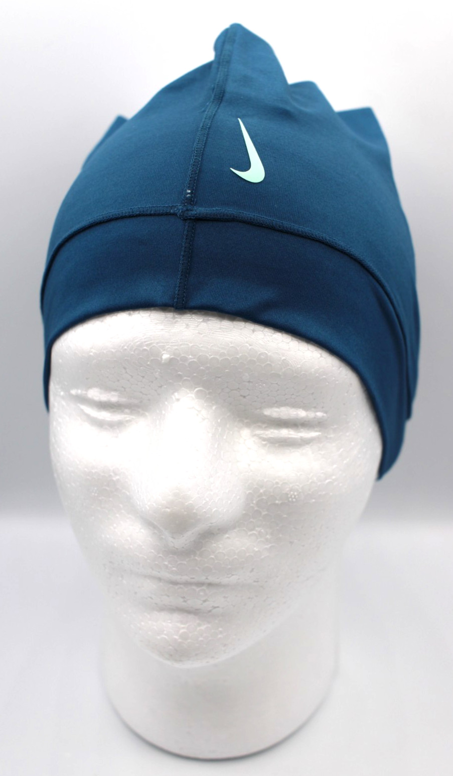 Nike Men's Yoga Headband Wide Marina/Midnight Navy/Mint Foam
