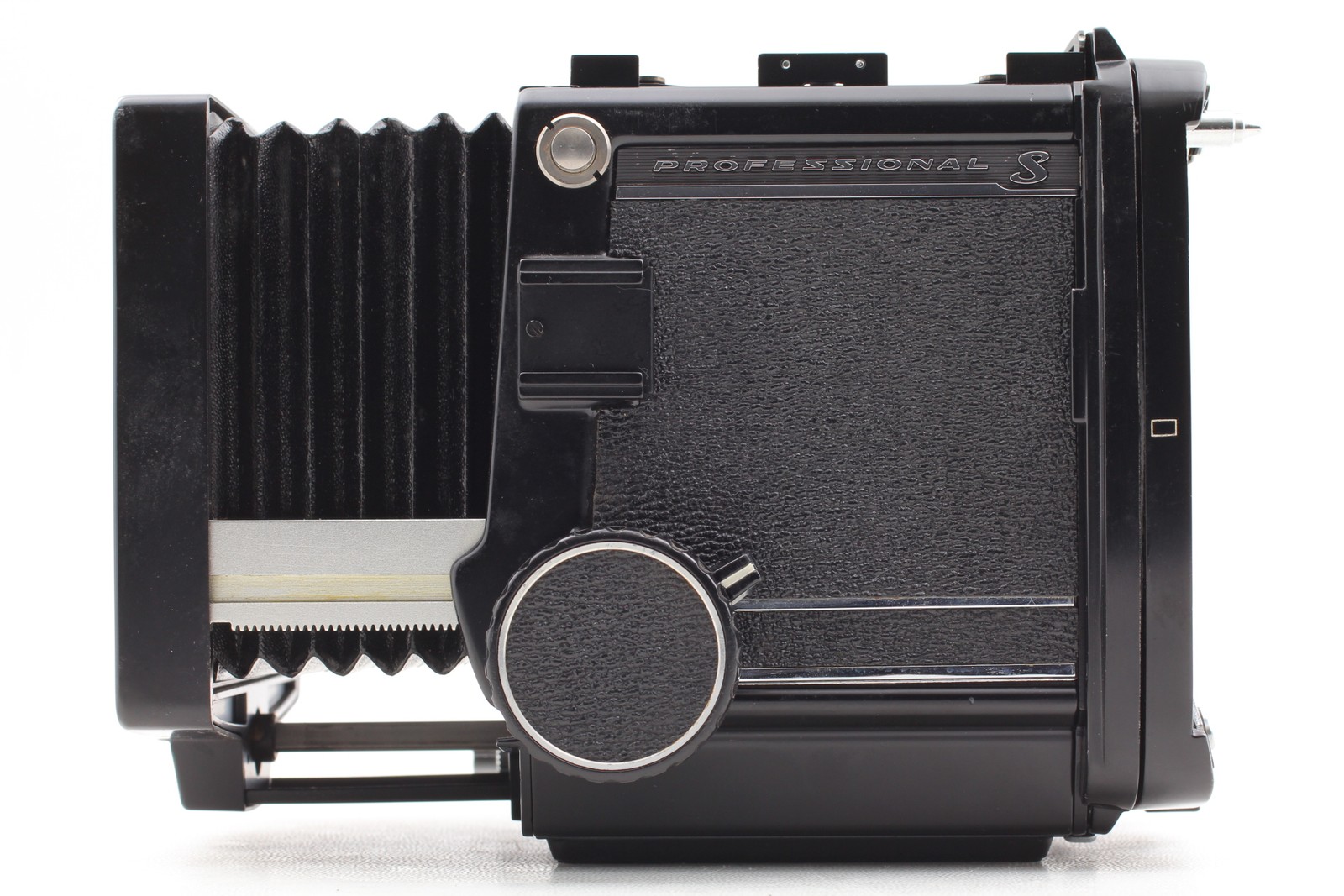 [Near MINT w/Strap] Mamiya RB67 Pro S Medium Format Body Only From JAPAN