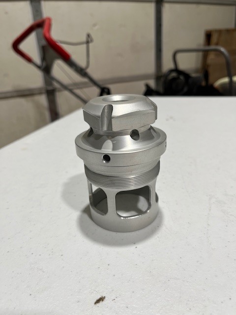 Primatech Q-006 head for 550V142 and earlier