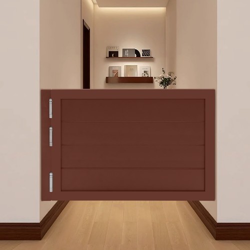 Partition Door Brown Partition Half Door Partition Door for Doorways USA