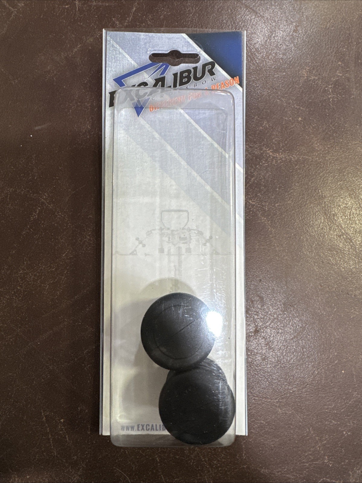 EXCALIBUR Replacement Pads for S5/R.E.D.S Archery Crossbow Silencers Suppressors