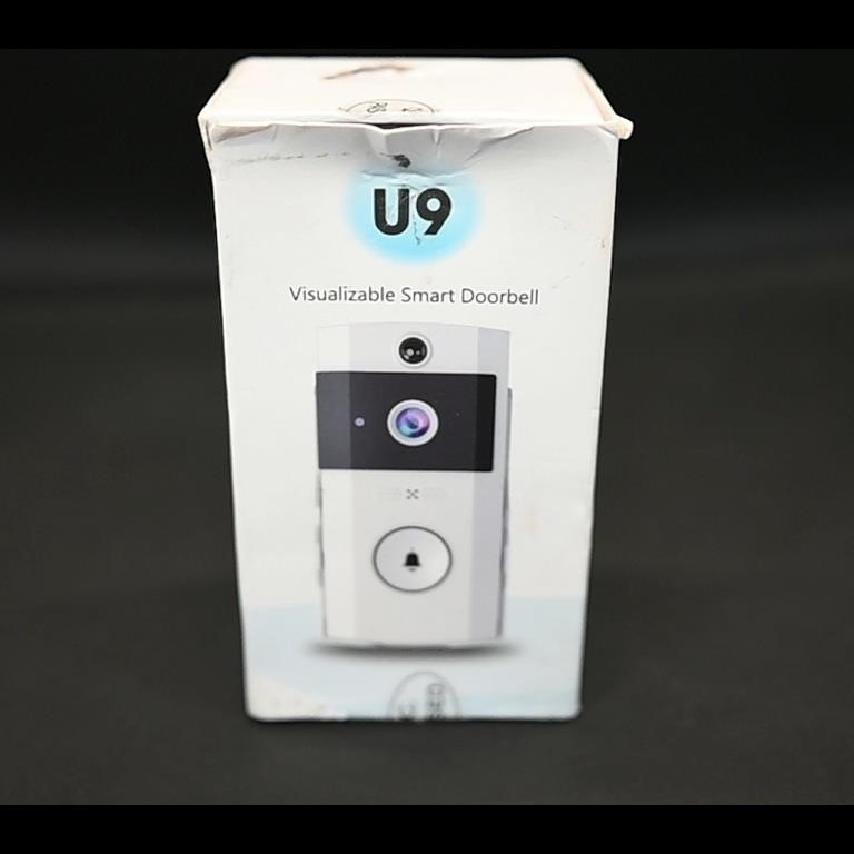 U9 Visualizable Smart Doorbell