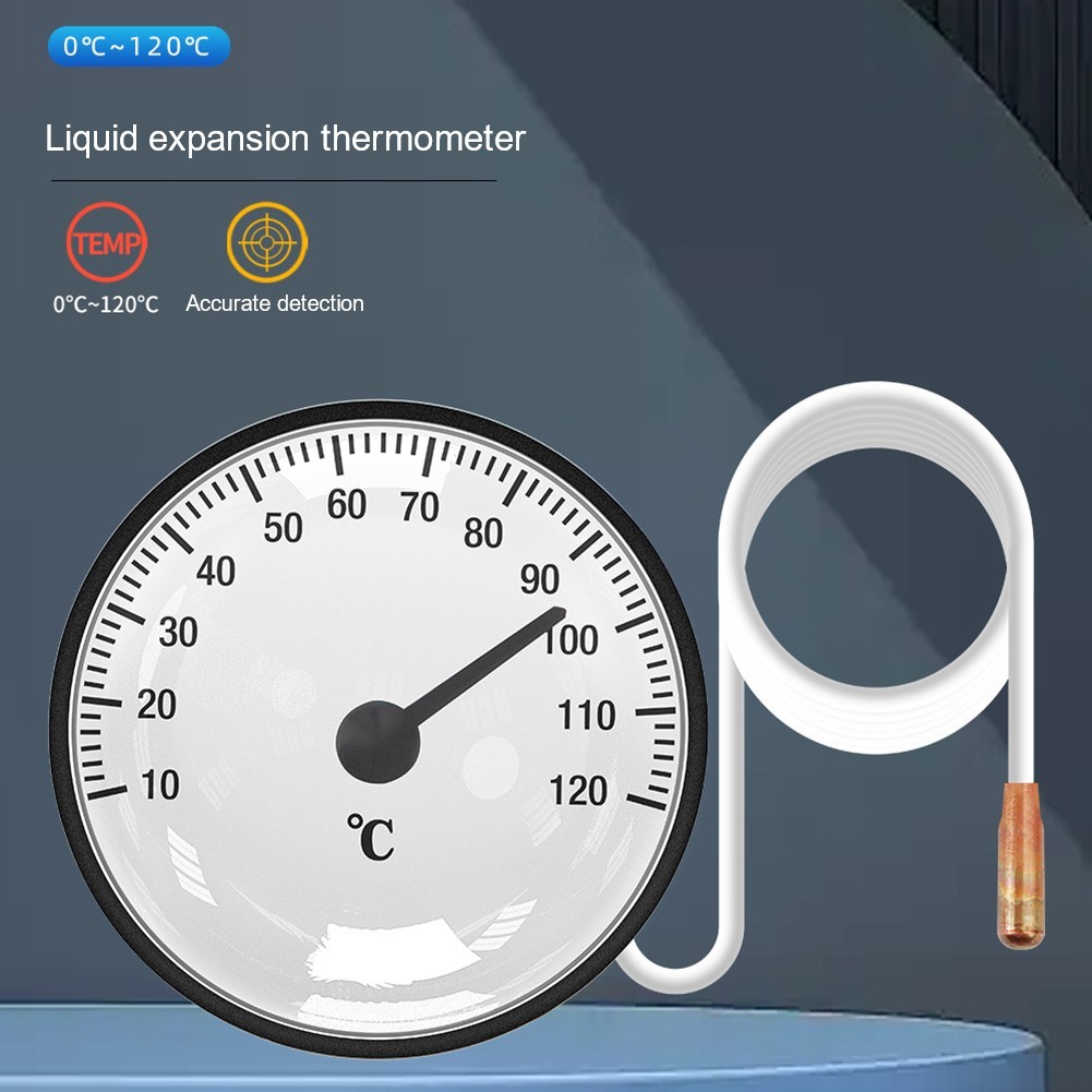 Cost Effective and Eco Friendly Liquid Rising Water Thermometer Solution