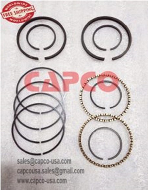 2340 LP+HP PISTON RING SET 32194276+37138237