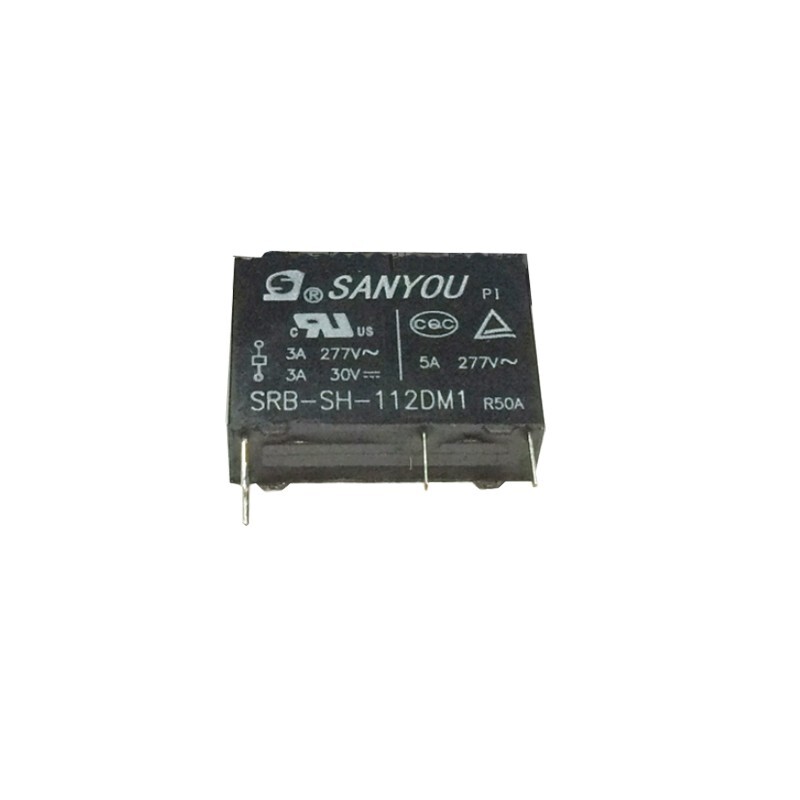 1pc New Original Sanyou relay SRB-SH-112DM1  12VDC 4Pins relay