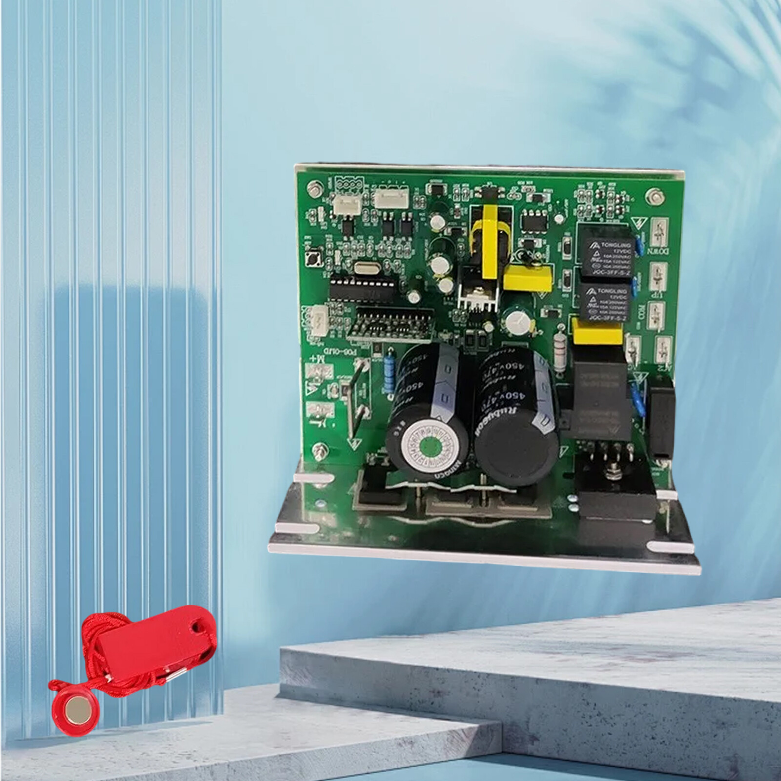 1HP-4HP Universal Treadmill Controller Circuit Board Treadmill Console Display