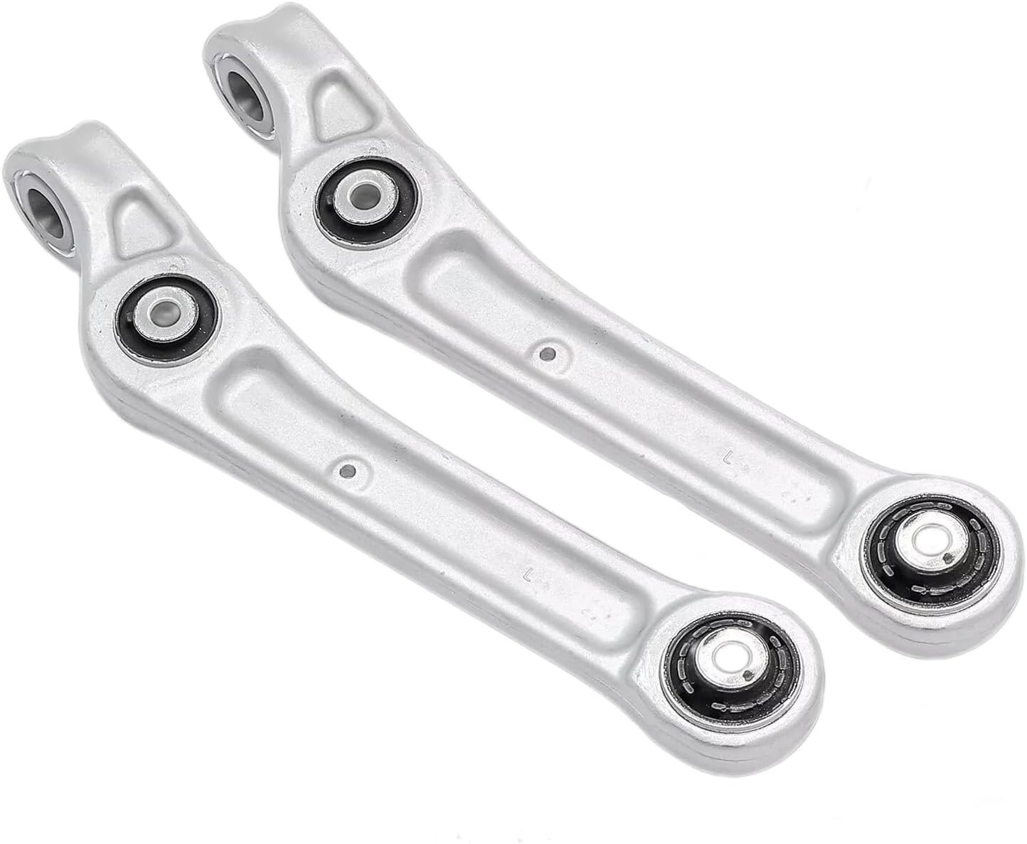 12pcs Front Forward Rearward Upper & Lower Control Arm Compatible with Audi A4
