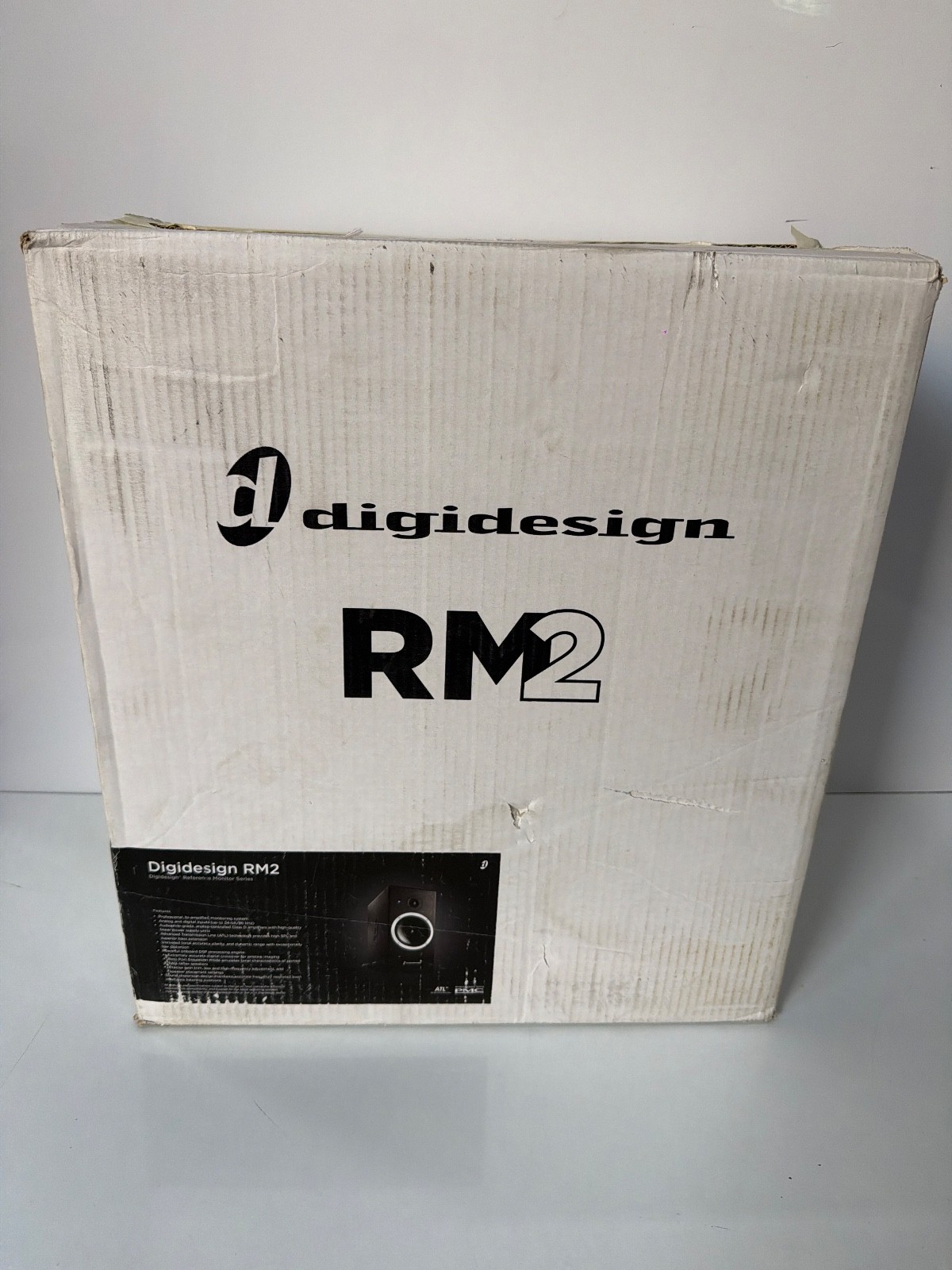 digidesign RM2 ,9900-56413-00 speaker