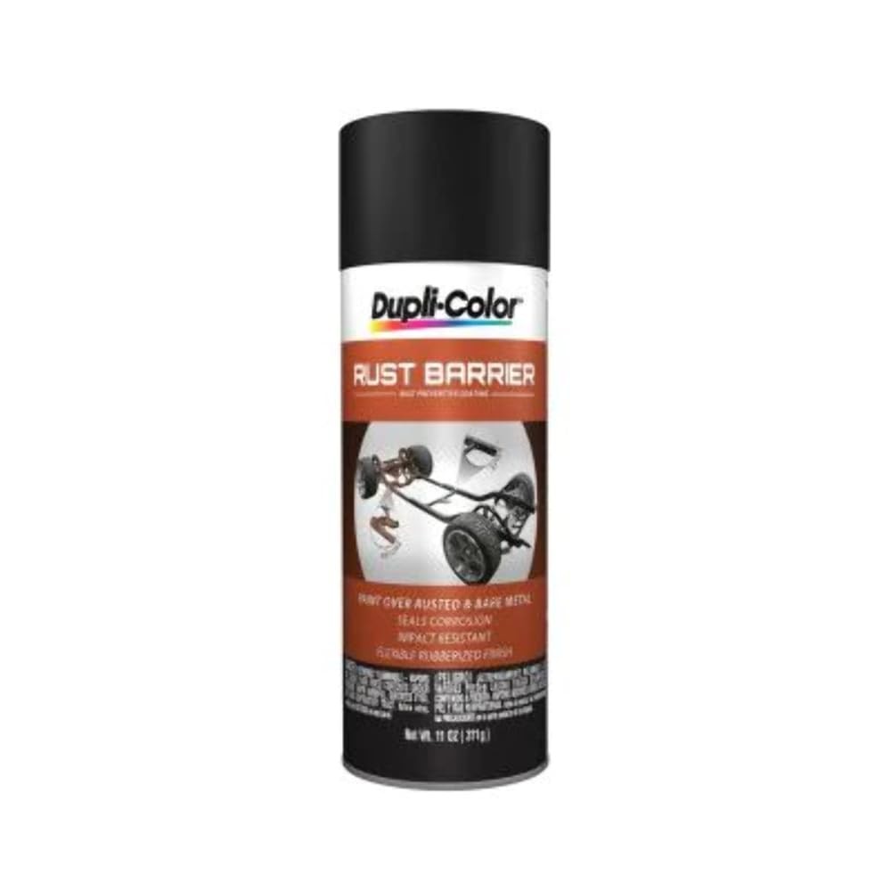 Krylon RBA100 Rust Prevention Paint