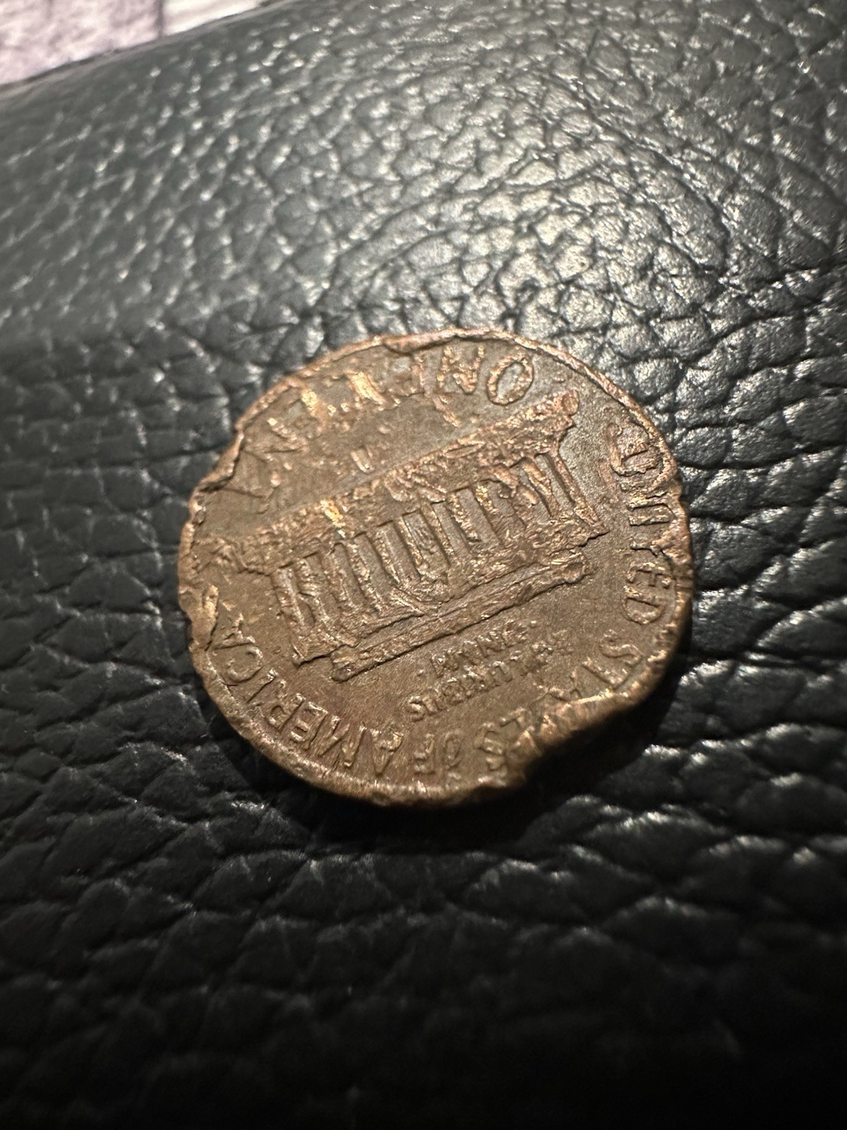 1964 No Mint Mark One Cent