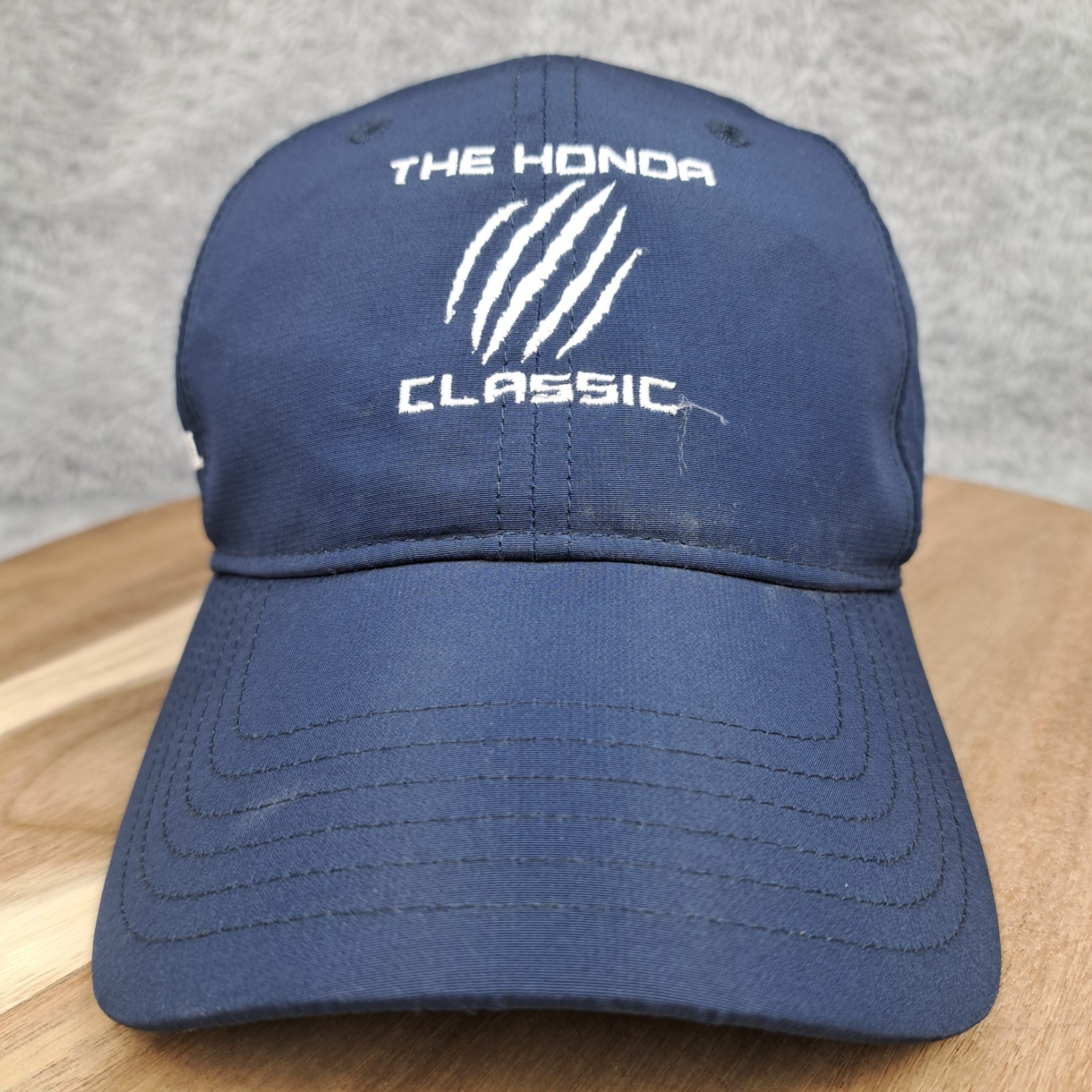 The Honda Classic Hat Cap Strap Back Blue PGA National Under Armour Mens