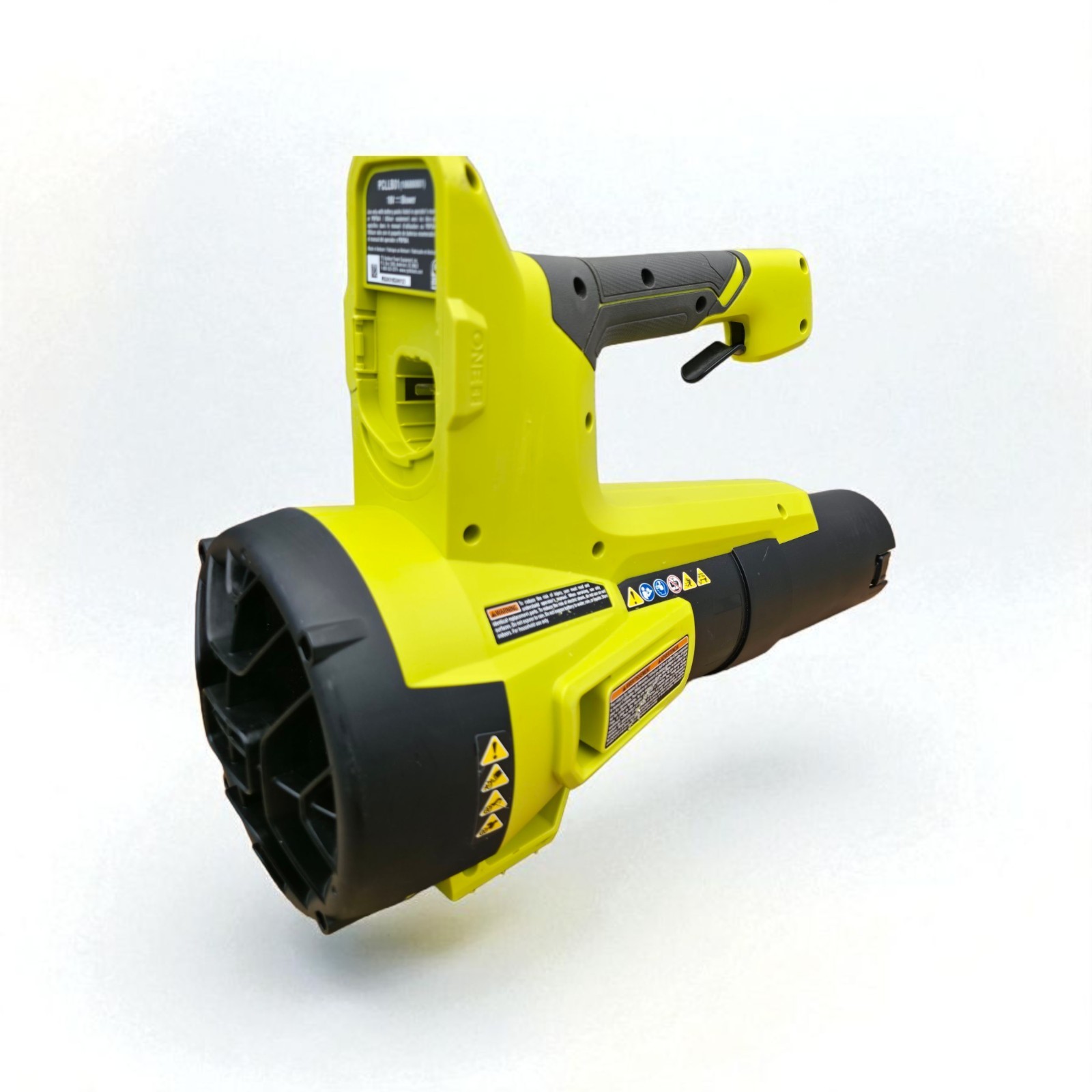 Ryobi ONE+18V 100MPH 350CFM Cordless Battery Variable Speed Jet Fan Leaf Blower