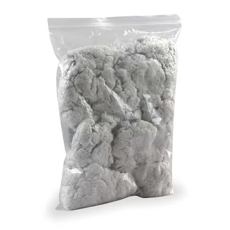 Hubbell Killark Pf-4 Imc Fiber, Mineral Wool, Gray