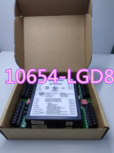 qty1 NEW FOR  ALERTON VLC-853 controller VLC-853 in BOX  #lin