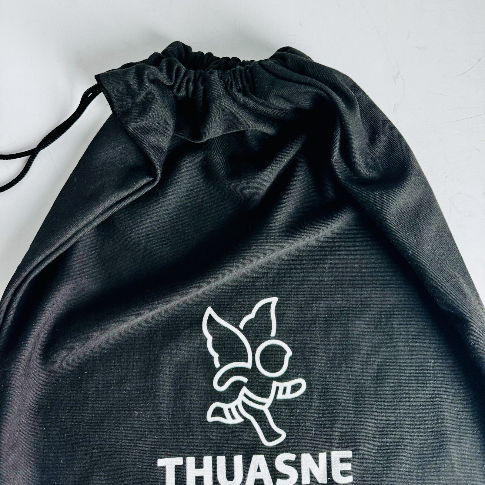 Thuasne Drawstring Bag Black 14" x 21"