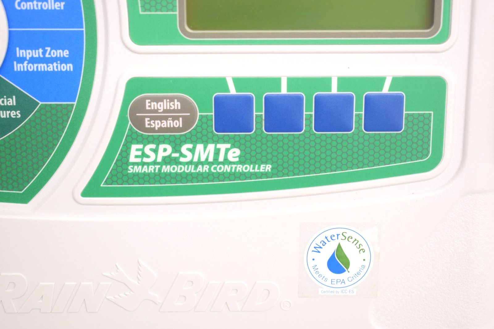 Rain Bird ESP-SMTe Smart Modular Irrigation Sprinkler Controller 4 Zone - USED