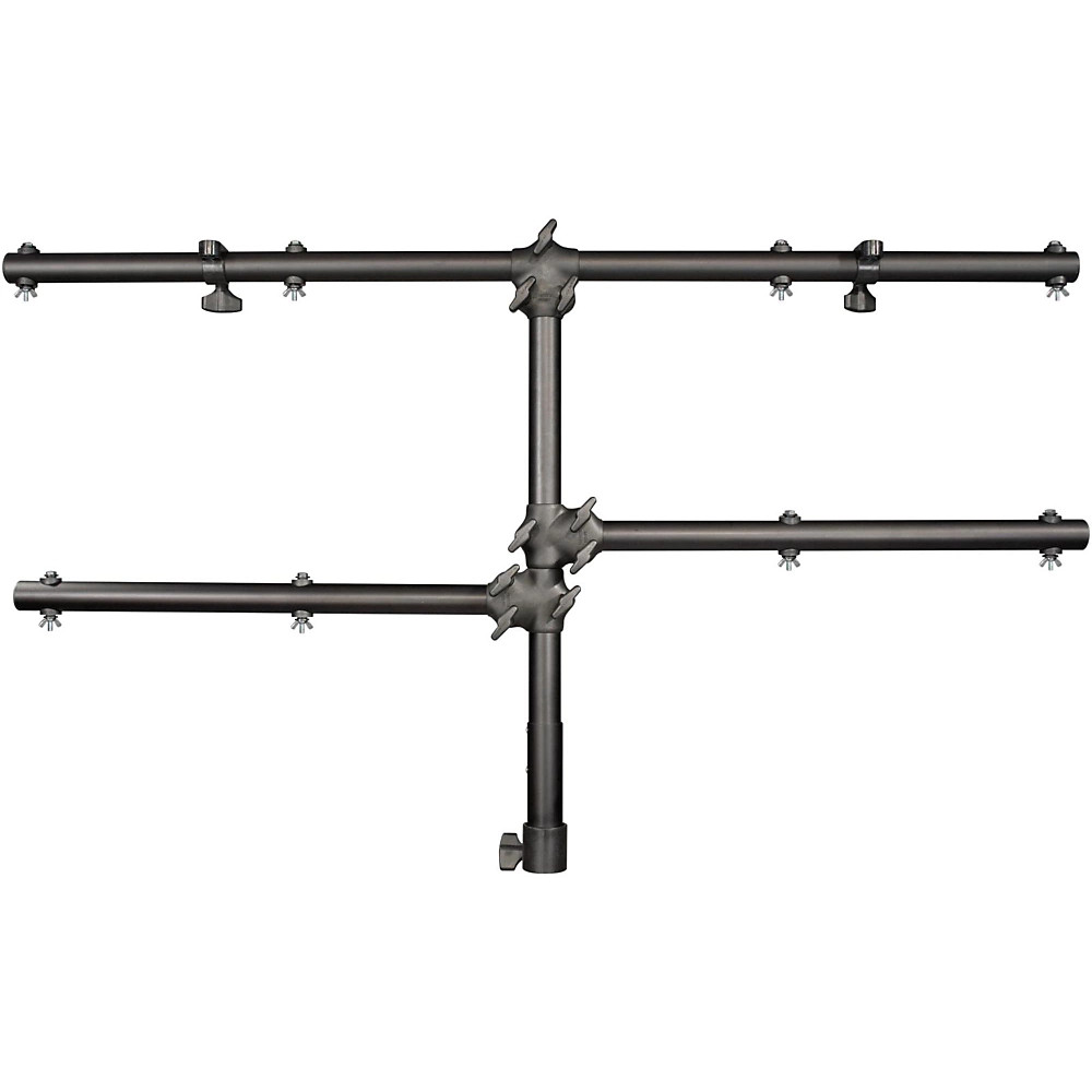 Ultimate Support LT99BL Lighting Tree Package Black