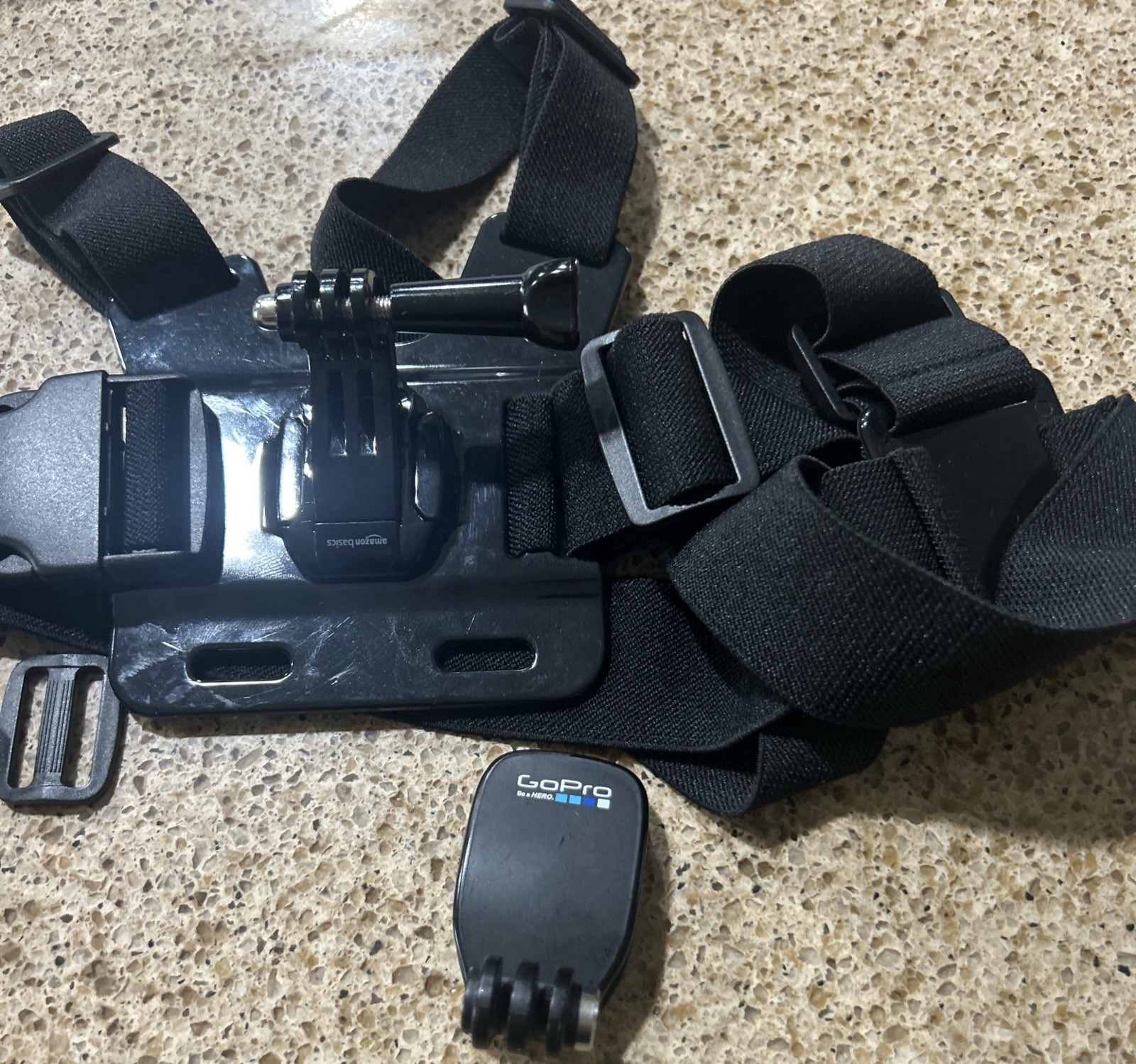 GoPro Chesty Harness