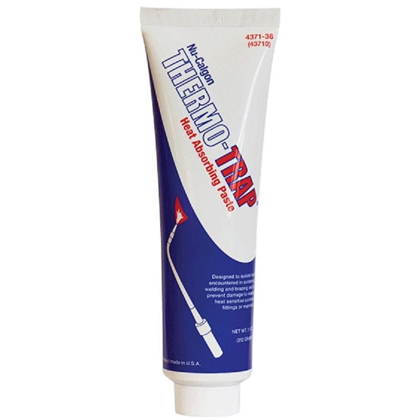 Nu-Calgon 4371-36 Thermo-Trap Paste Heat Absorber for Welding, Brazing and Solde