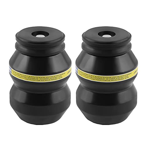 Rear Suspension Enhancement System for Chevrolet Silverado GMC Sierra 2500HD