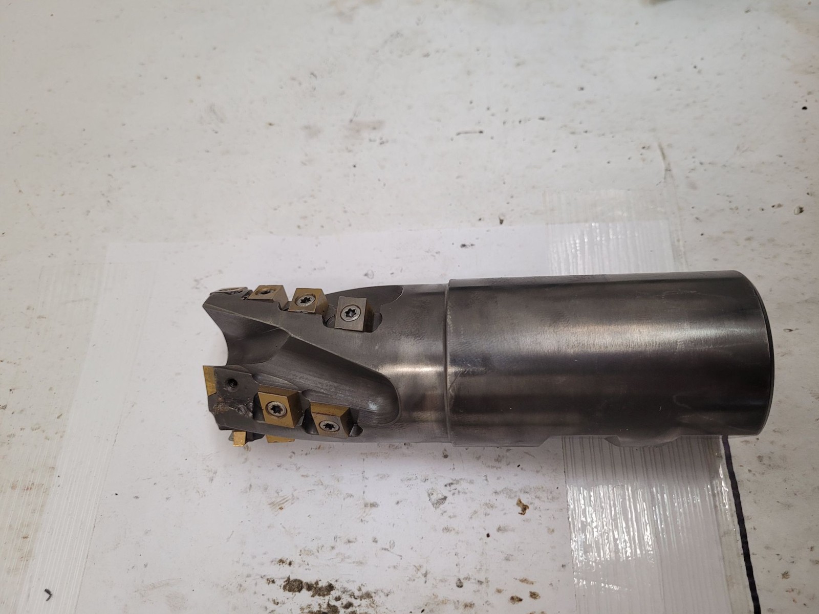 Ingersoll 2.0" Insert Mill #26J2K2082R02