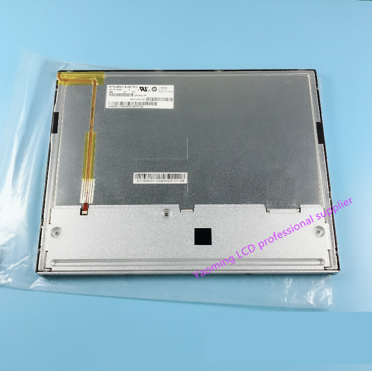 12.1" AC121SA01 LCD Display Screen Panel For Mitsubishi 90 Days Warranty