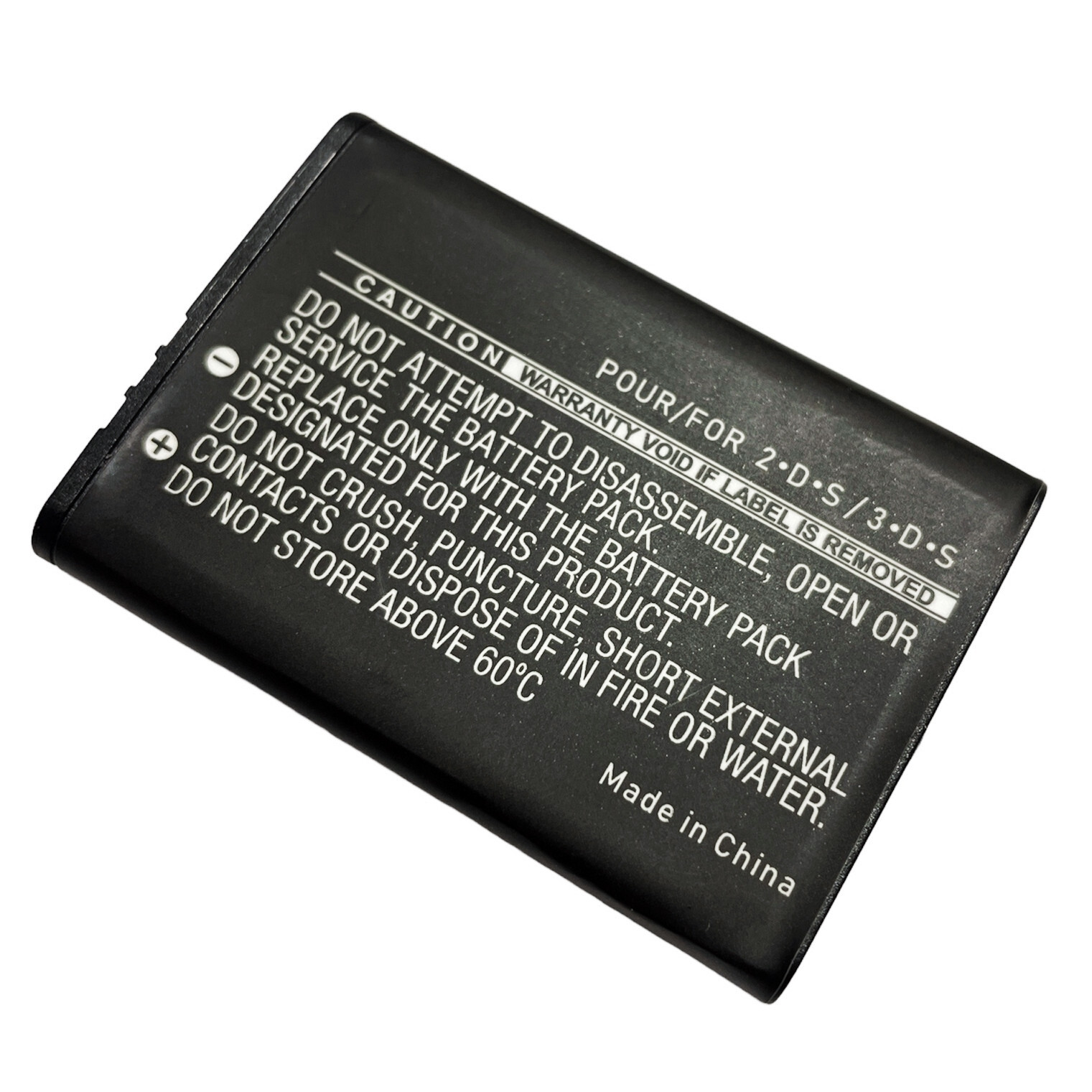 NEW Replacement Rechargable Battery for Nintendo 3DS 2DS CTR-003 001 1300mAh
