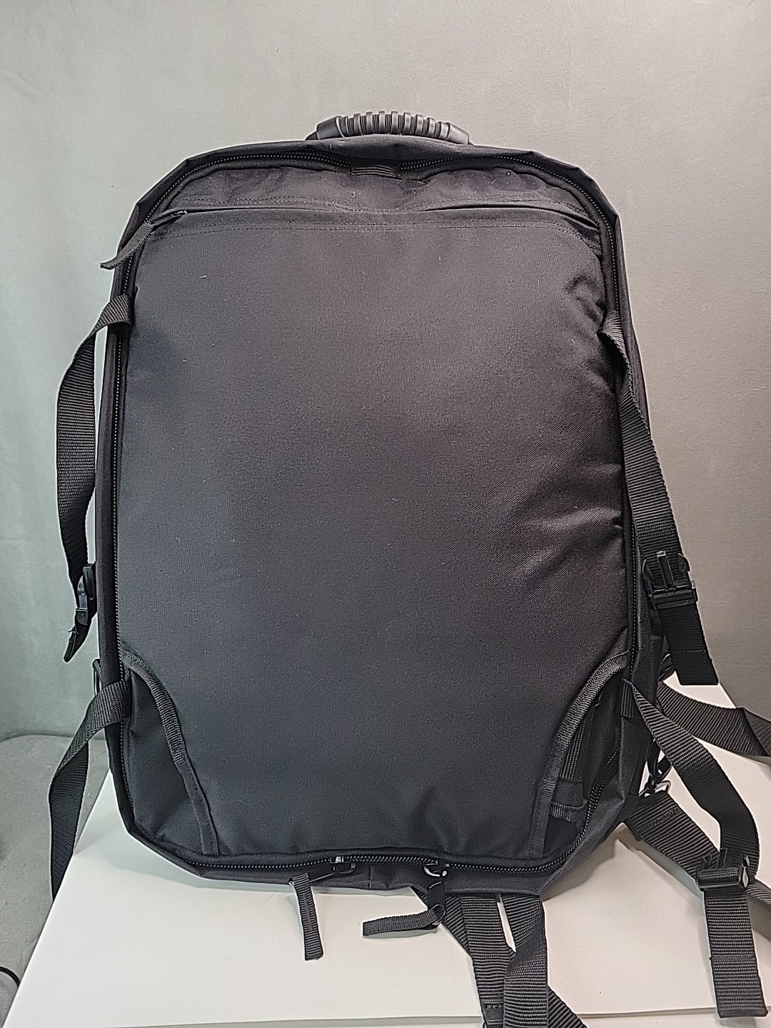 Advantage Wear and Gear Three Day Backpack Multicam Black Assault Pack Internal
