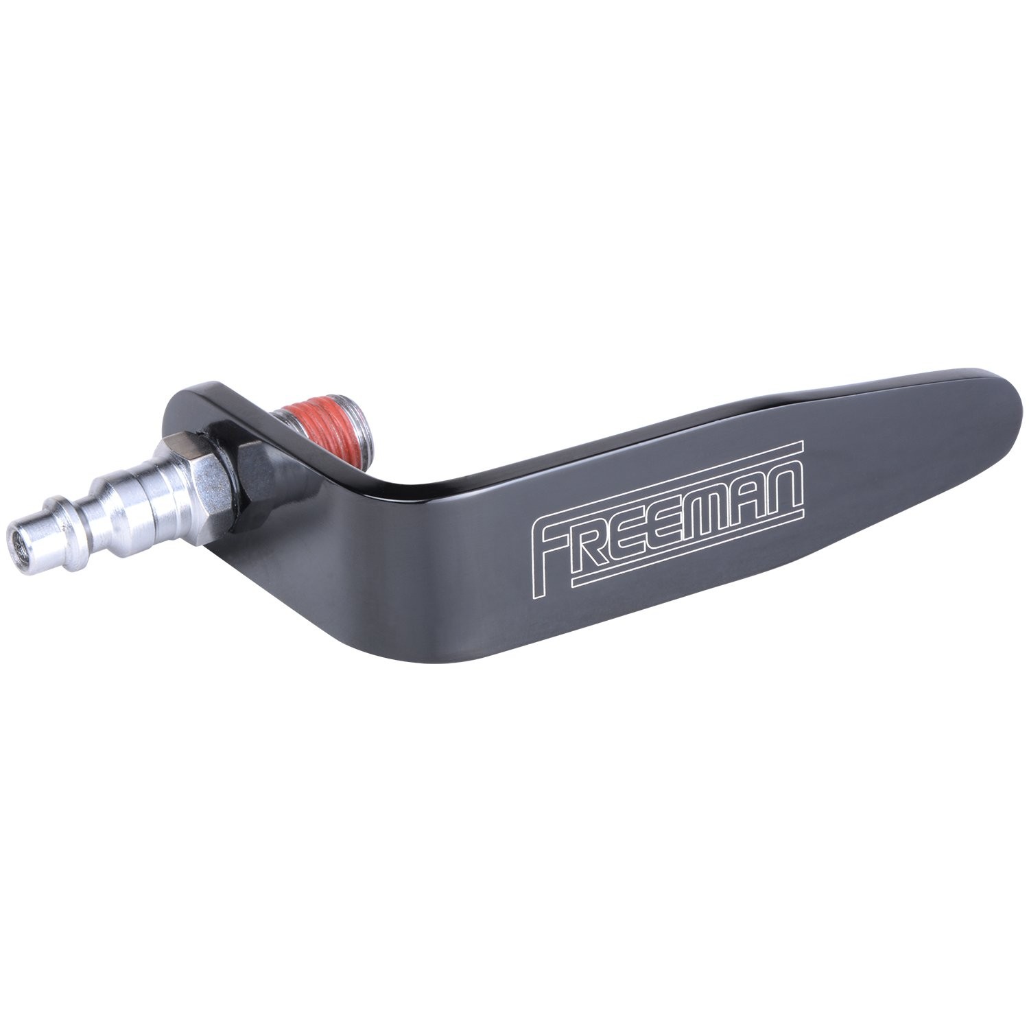 Freeman PSTHSF 1" Aluminum Pneumatic Tool Hook 1 Count (Pack of 1), Black