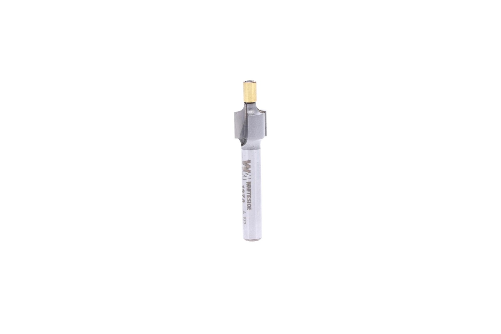 Whiteside Router Bits 1978 Round Over Bit with Small Pilot 1/16-Inch Radius 3...