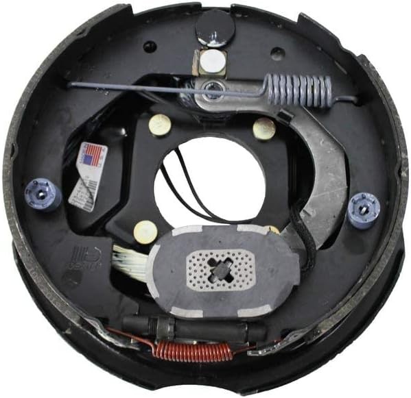 K23-463-00 Dexter 4.4K Complete 10"x2-1/4"Electric Brake Assembly Right-Hand