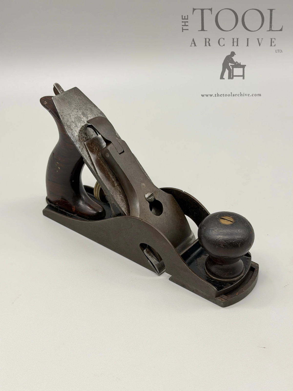 Stanley No. 10-1/2 Carriage-Maker's Rabbet Plane - Type One