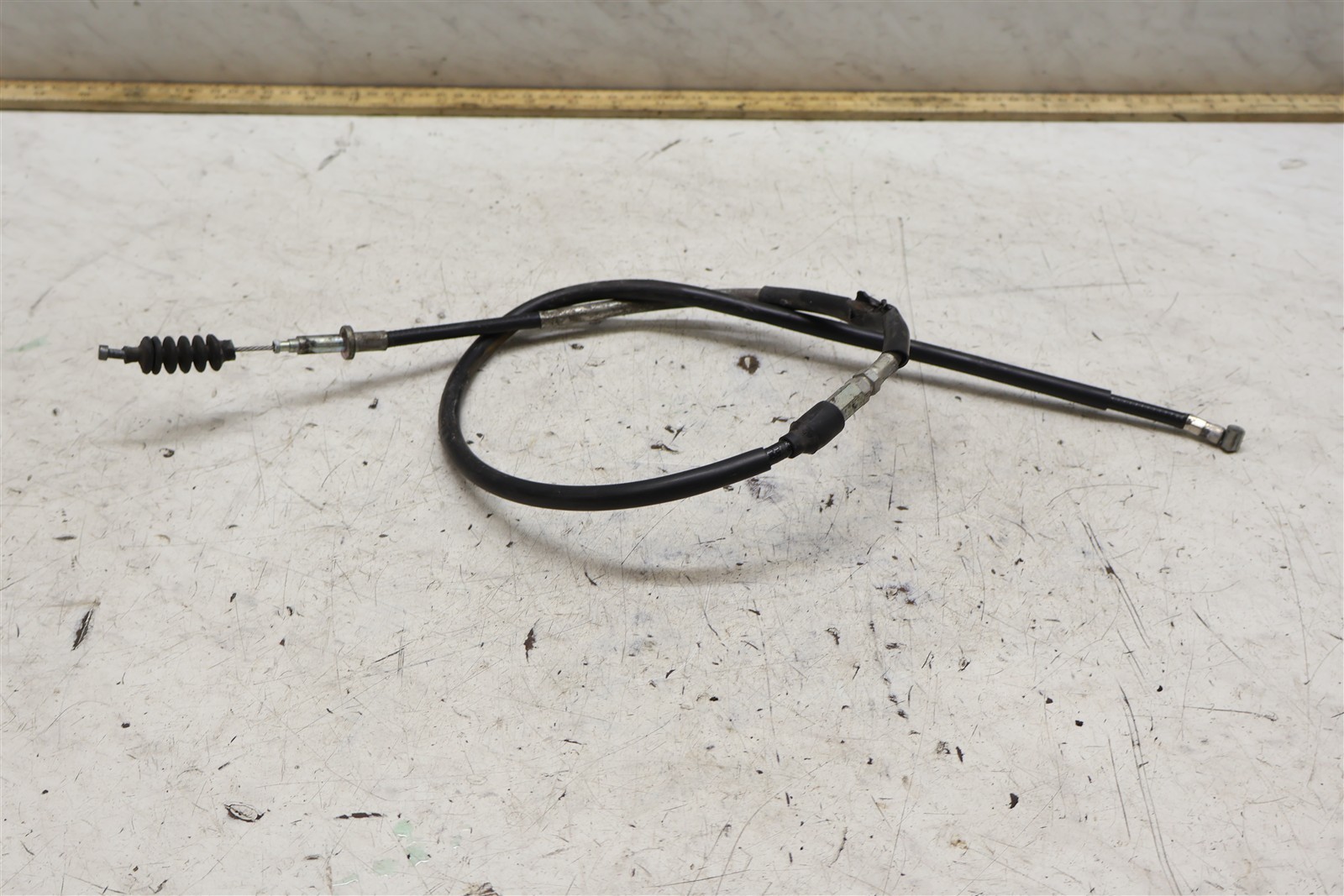 2009-2014 Kawasaki KLX250S Clutch Cable